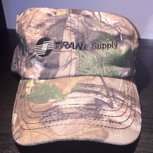 Camo Adjustable Hat